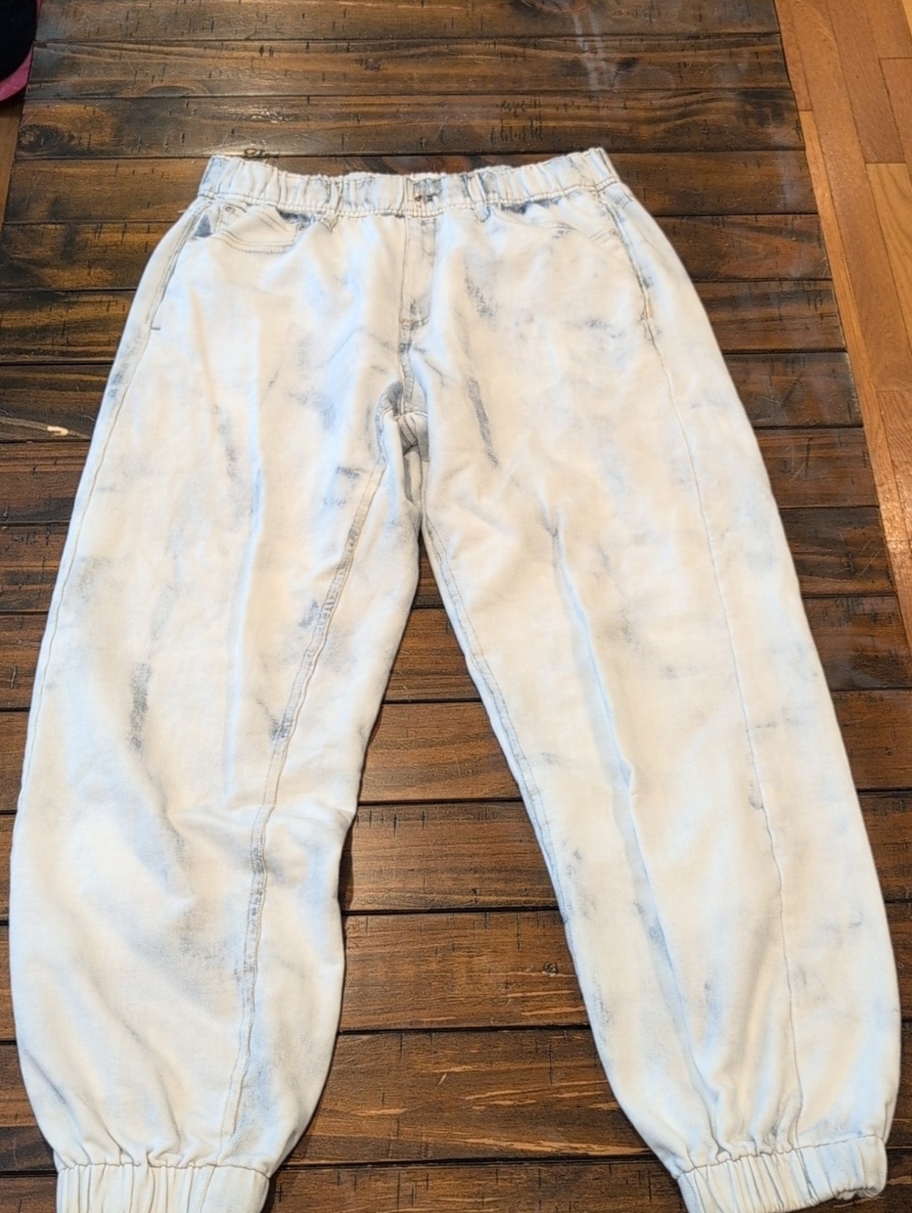 Rag & Bone Miramar Joggers Oasis Denim Look - Picture 3 of 10